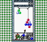 『パズルボブル4』ゲームスクリーンショット4