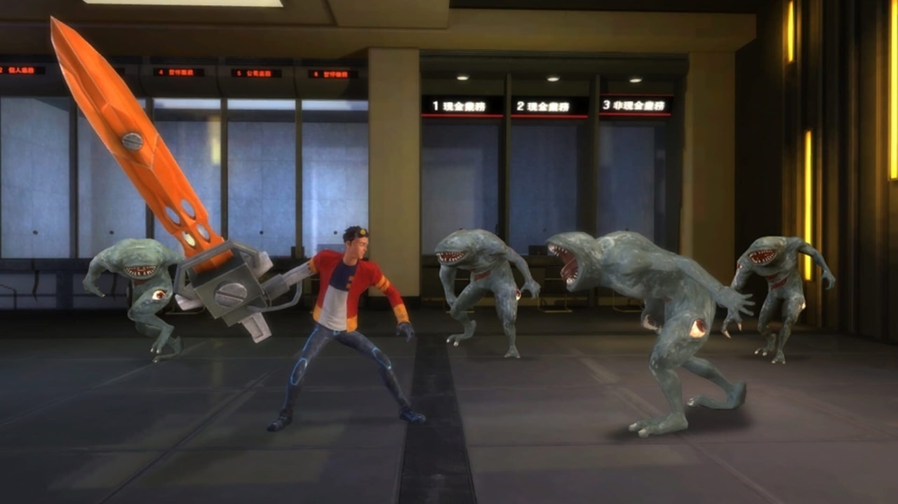 Generator Rex - Agent of Providence