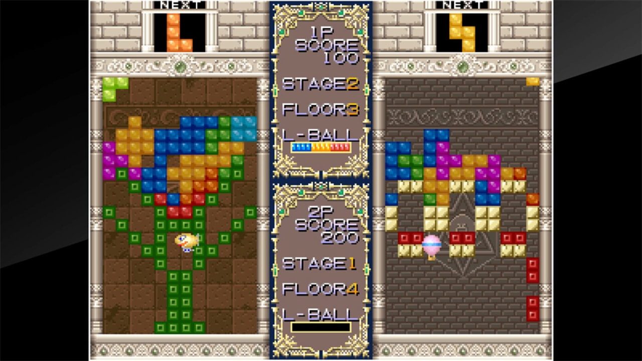 ACA NEOGEO PUZZLED