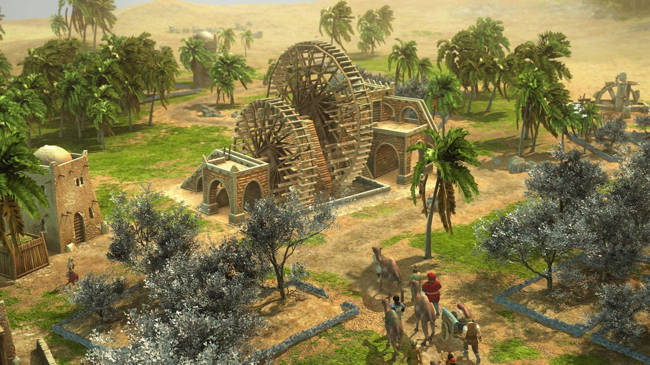 Anno 1404 / Dawn of Discovery