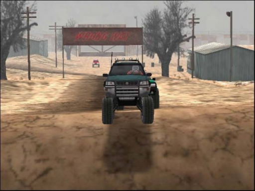 《4x4 EVO 2》遊戲截圖 4
