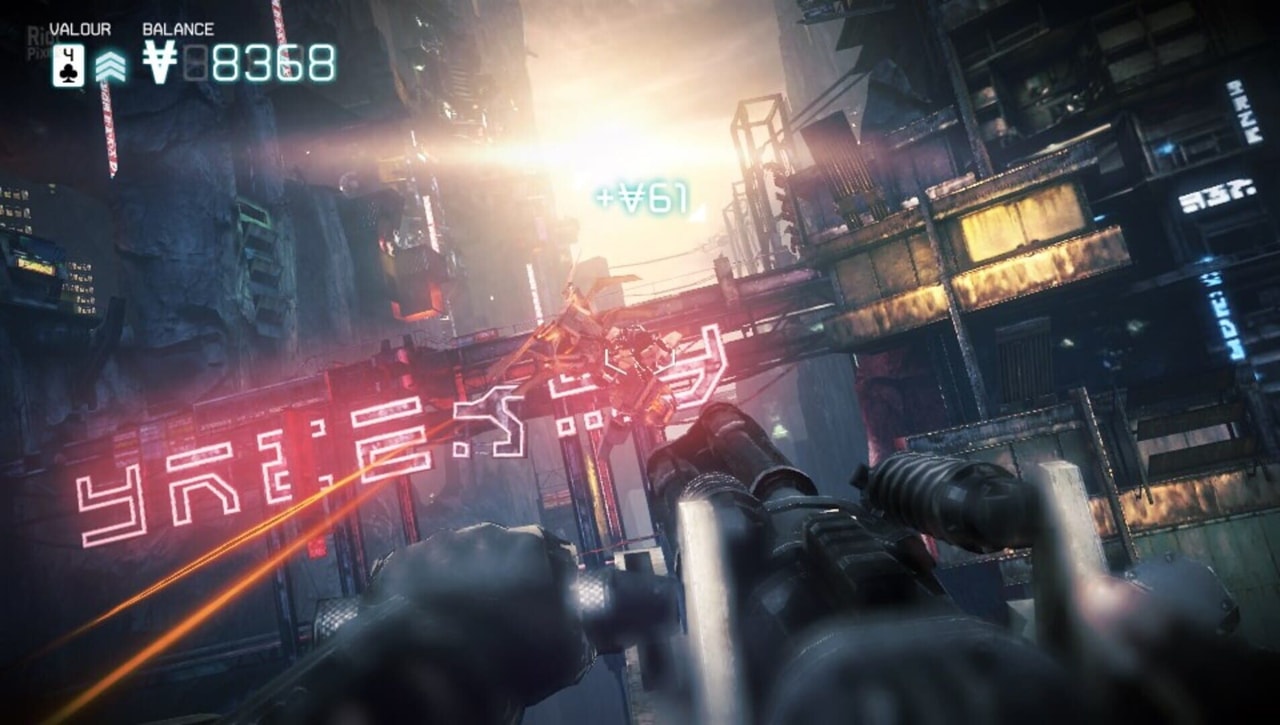 Killzone - Mercenary