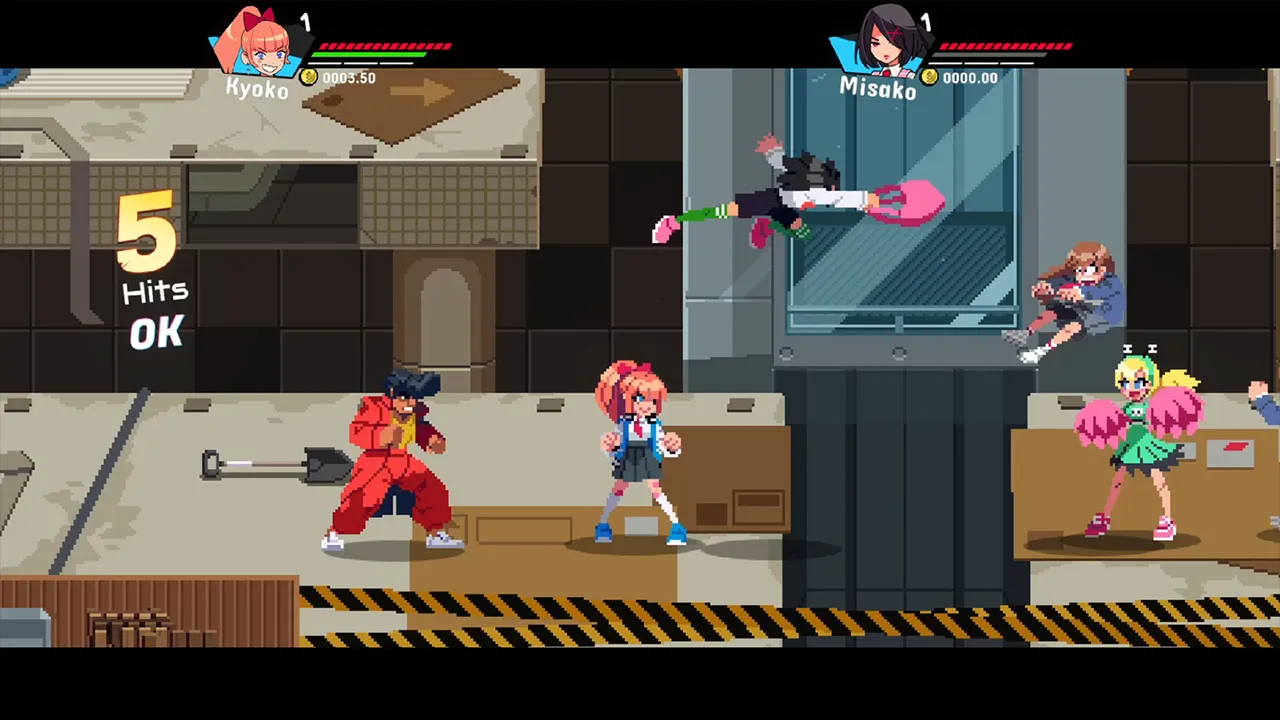 River City Girls 2