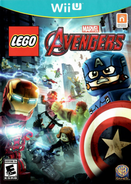 LEGO Marvel Avengers