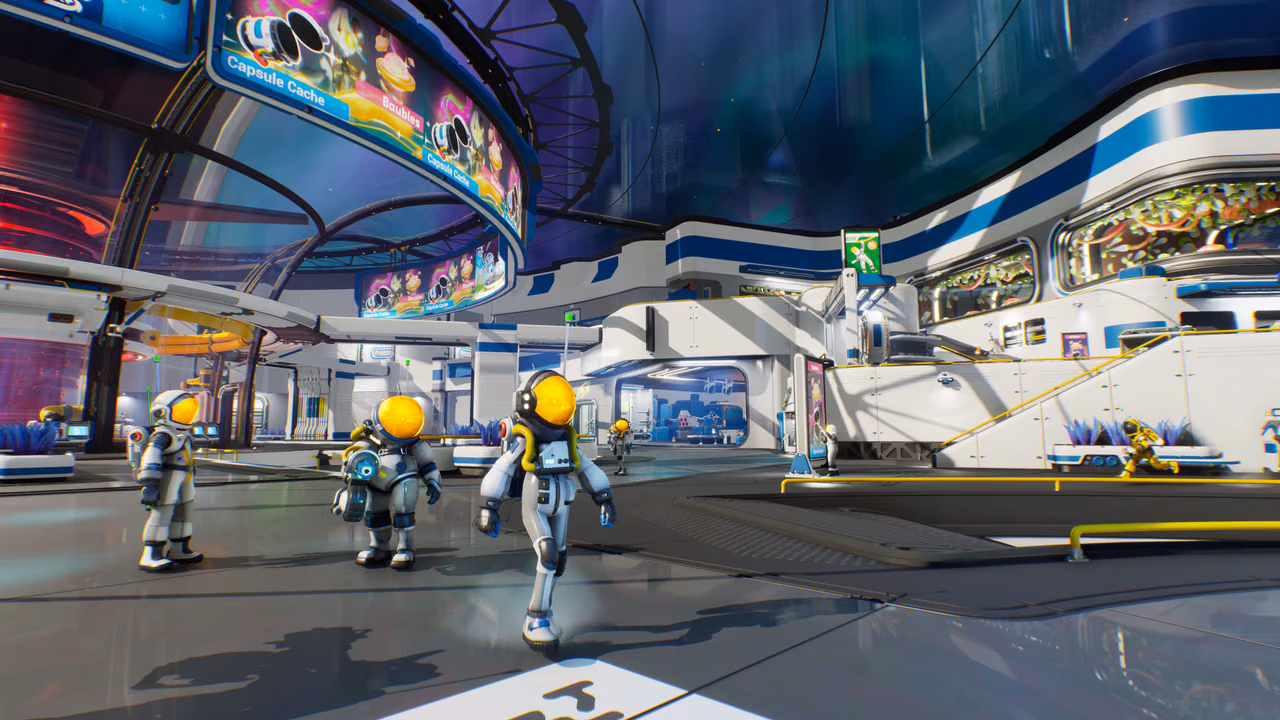 Starseeker: Astroneer Expeditions