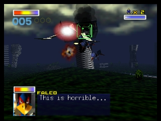 Star Fox 64