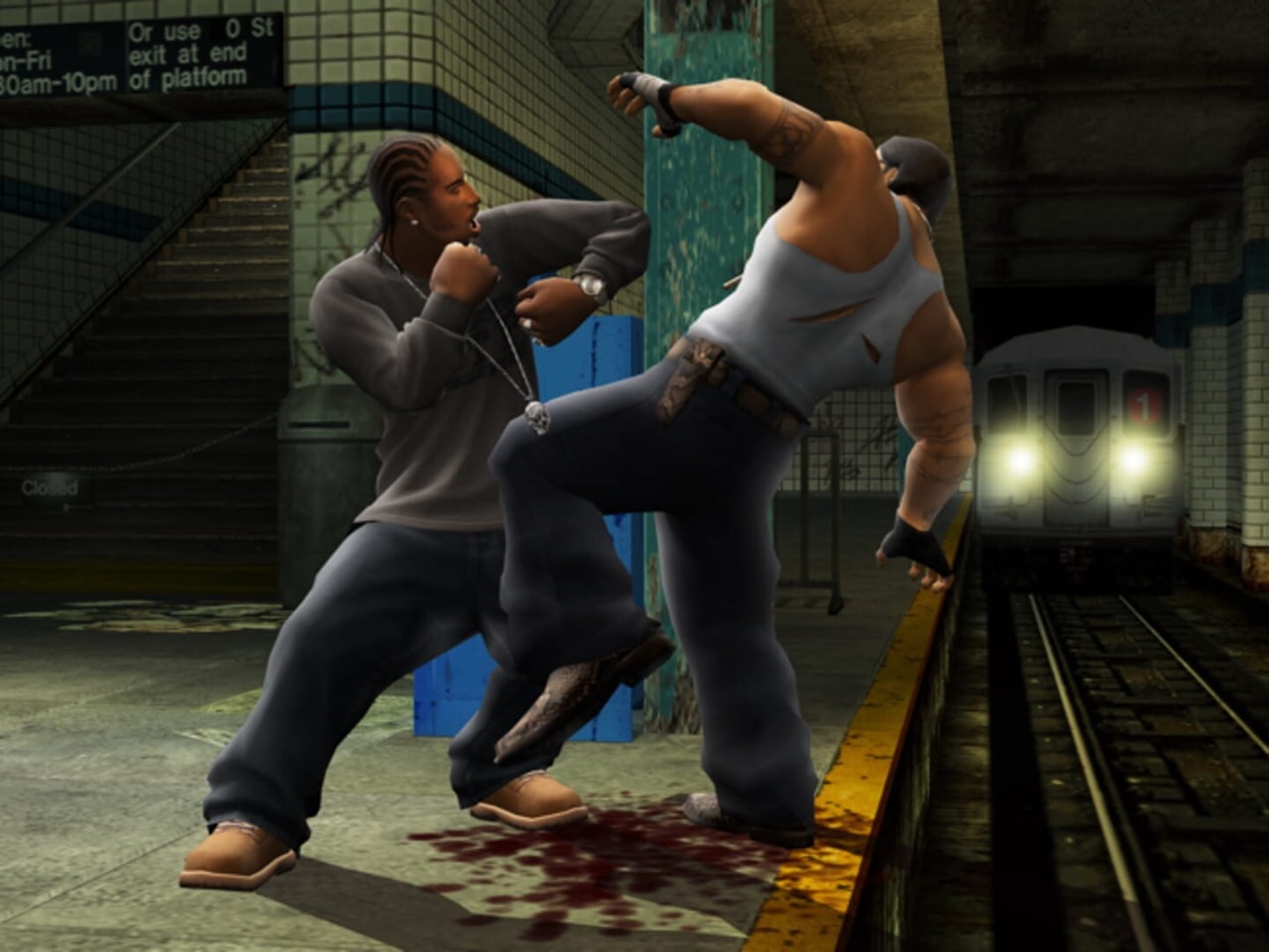 Def Jam - Fight for NY