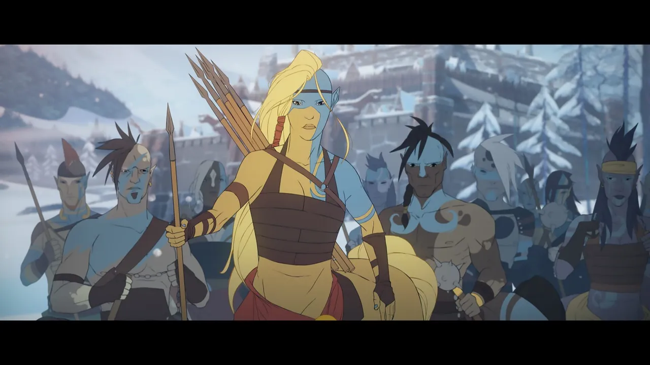 The Banner Saga 2 (バナーサーガ2)