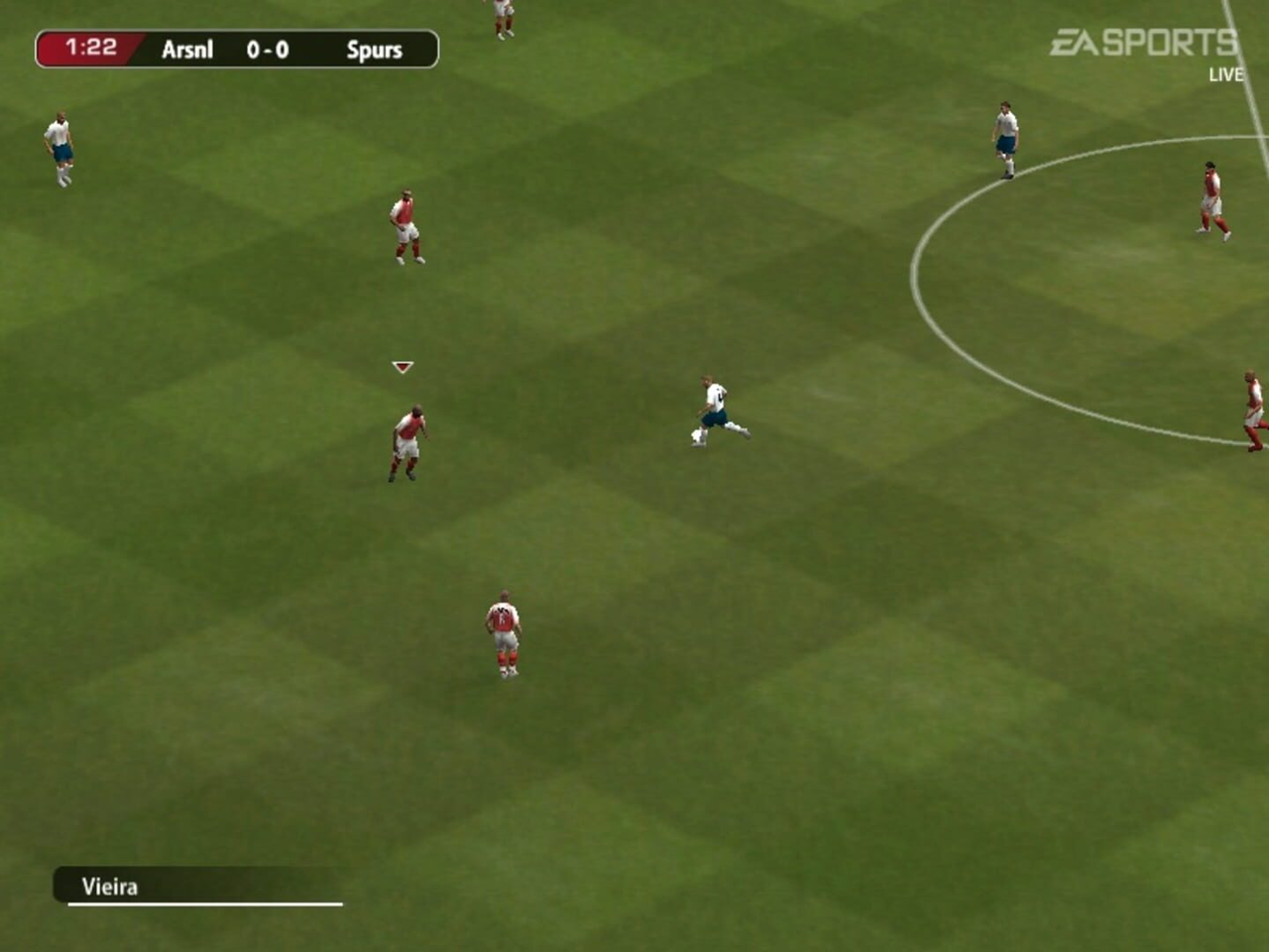 FIFA フットボール 2005