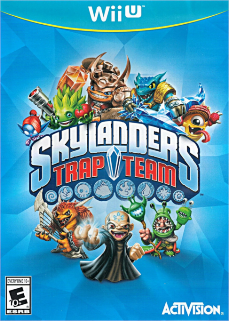 Skylanders - Trap Team