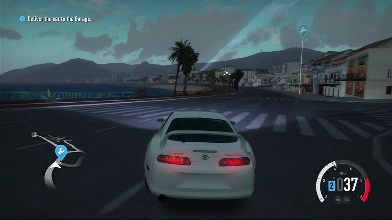 Forza Horizon 2 Presents Fast  Furious