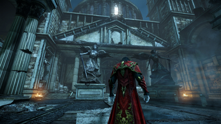 Akumajou Dracula - Lords of Shadow 2 gameplay screenshot 1