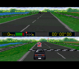 首都高赛车 '94