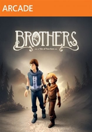 Brothers - A Tale of Two Sons