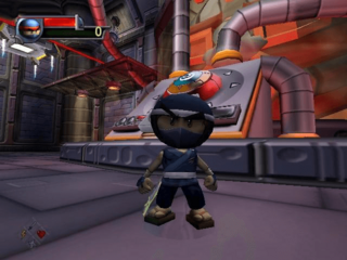 I-Ninja