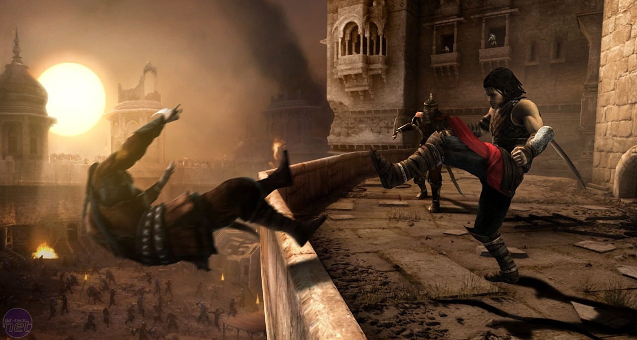 Prince of Persia The Forgotten Sands