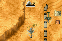 『CT Special Forces - Back to Hell』ゲームスクリーンショット 1