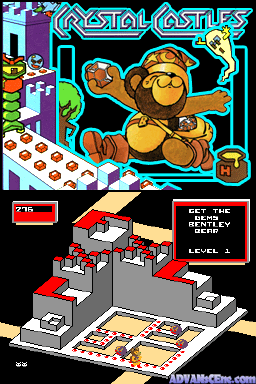 『Atari Greatest Hits - Volume 2』ゲームスクリーンショット3