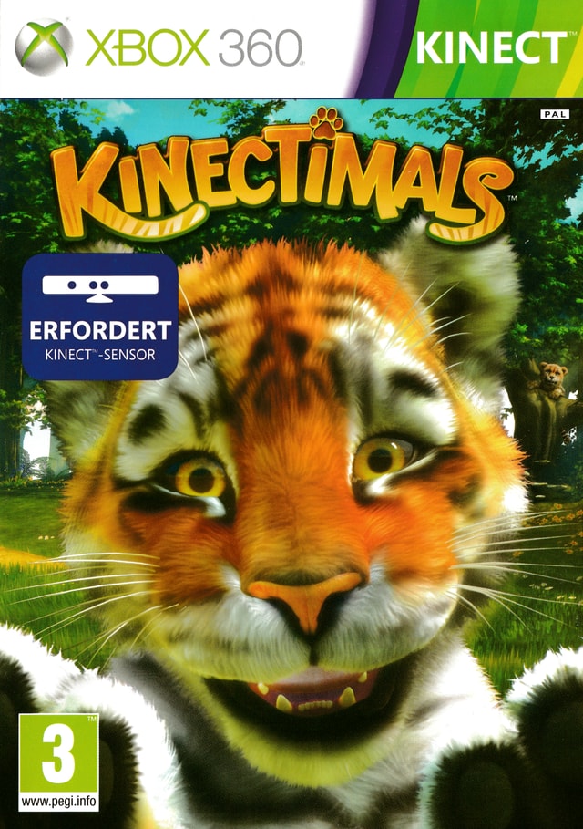 Kinectimals