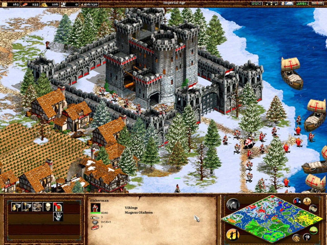 Age of Empires 2: The Age of Kings