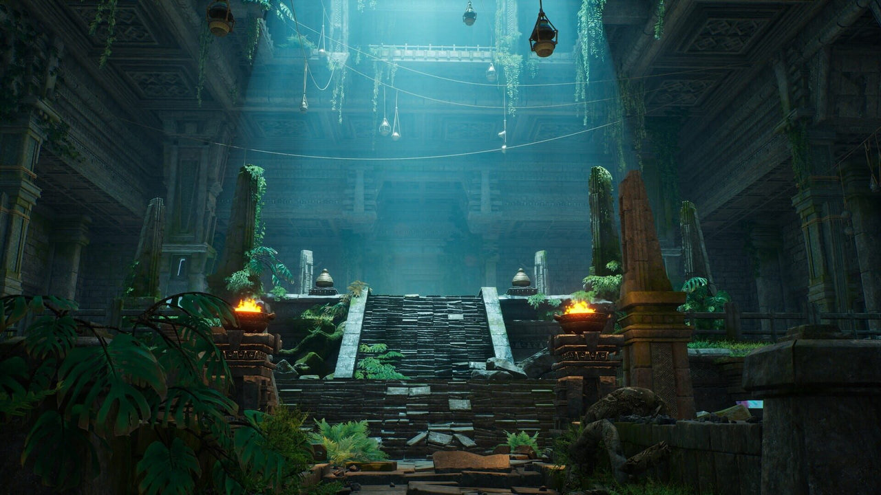 Outcast – A New Beginning