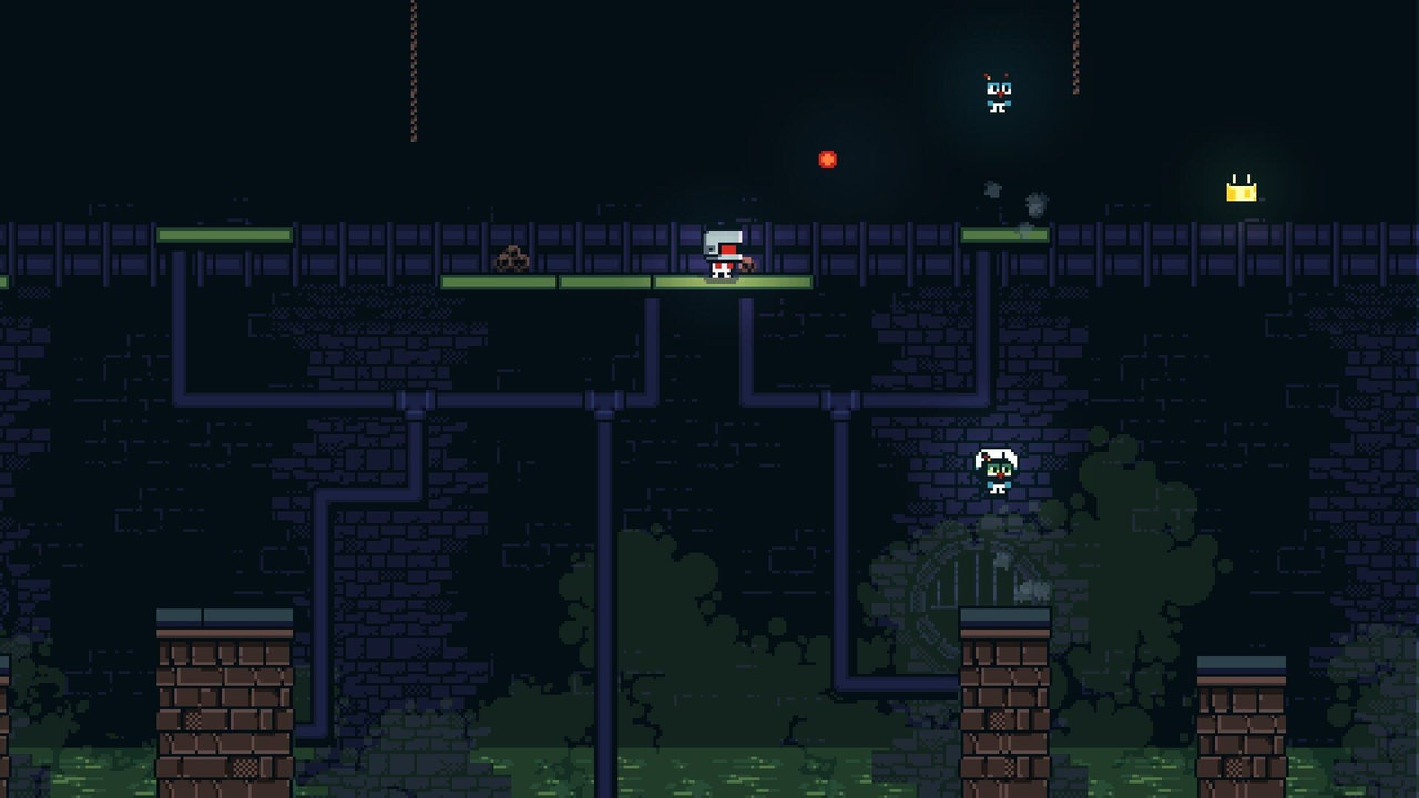 Alien Cat Story