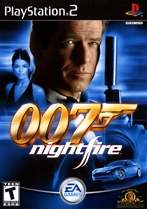 007：夜火