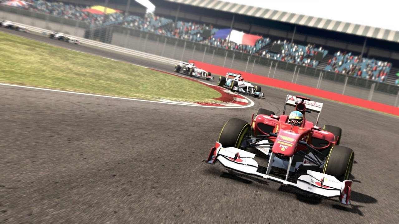 『F1 2011』ゲームスクリーンショット4