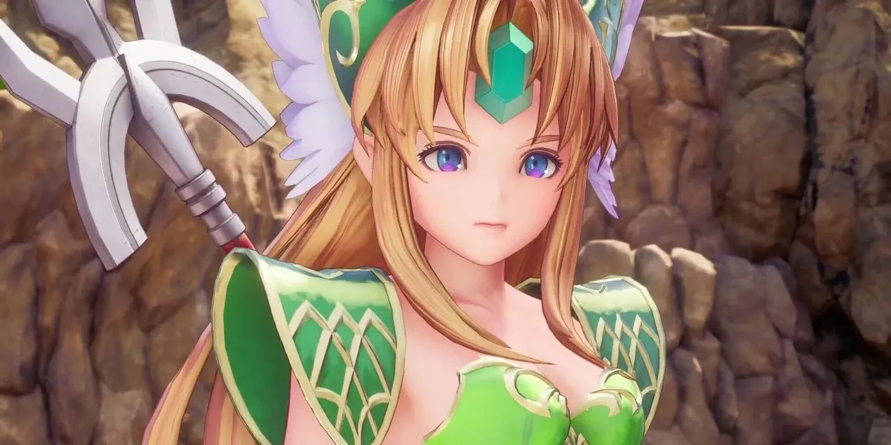 Trials of Mana