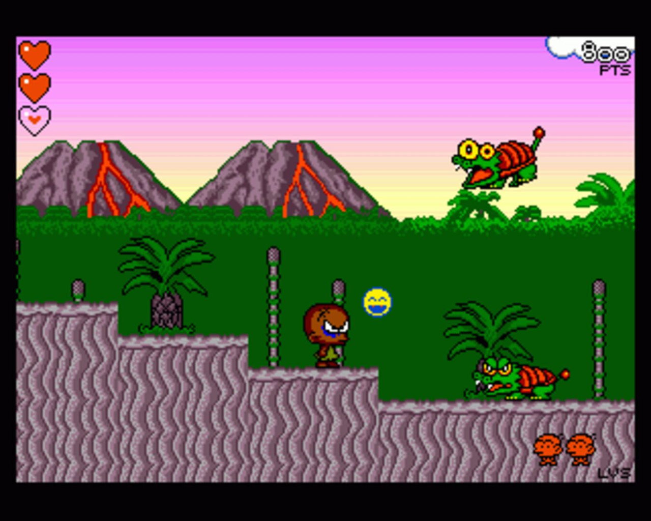 Bonk's Adventure