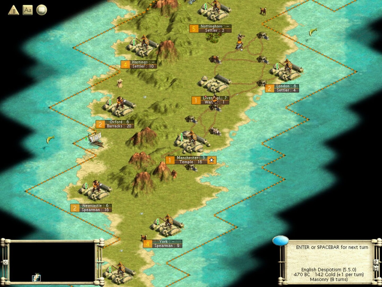 Sid Meier's Civilization 3