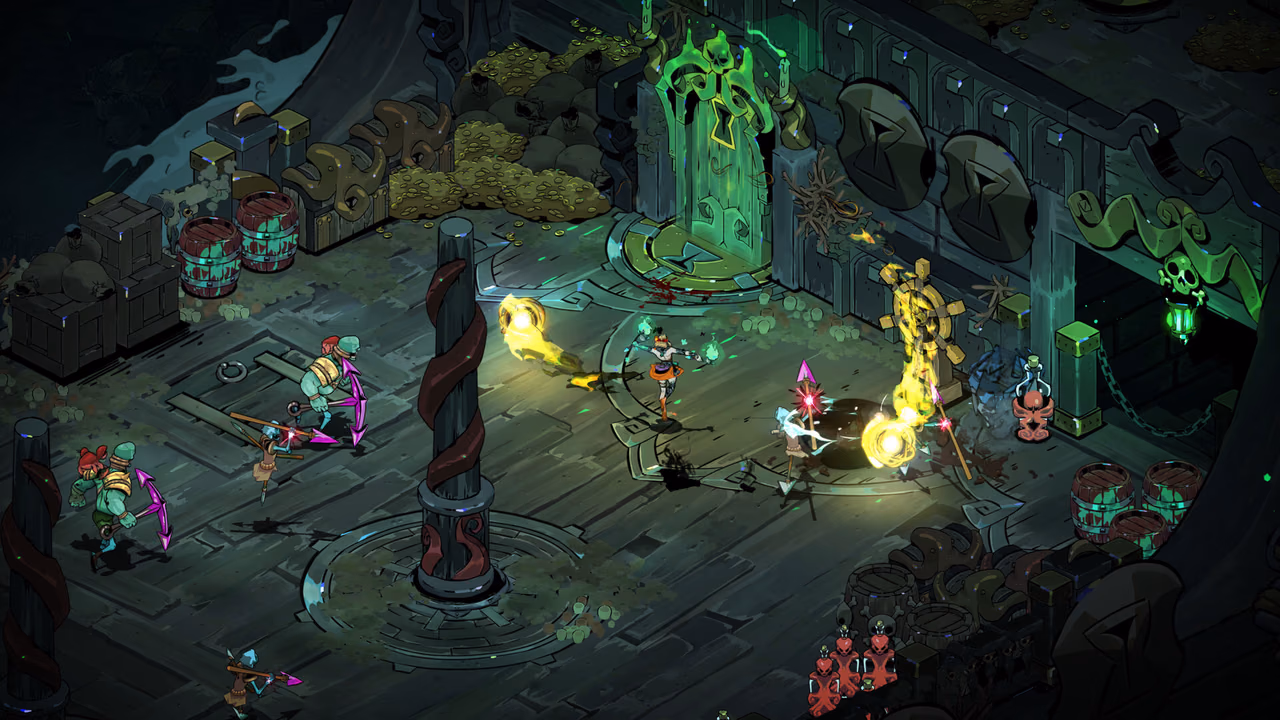 Hades 2 – Nintendo Switch 2 Edition