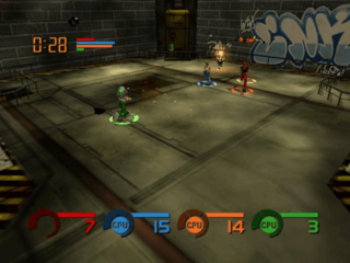 Fuzion Frenzy