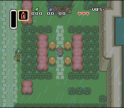 The Legend of Zelda - A Link to the Past