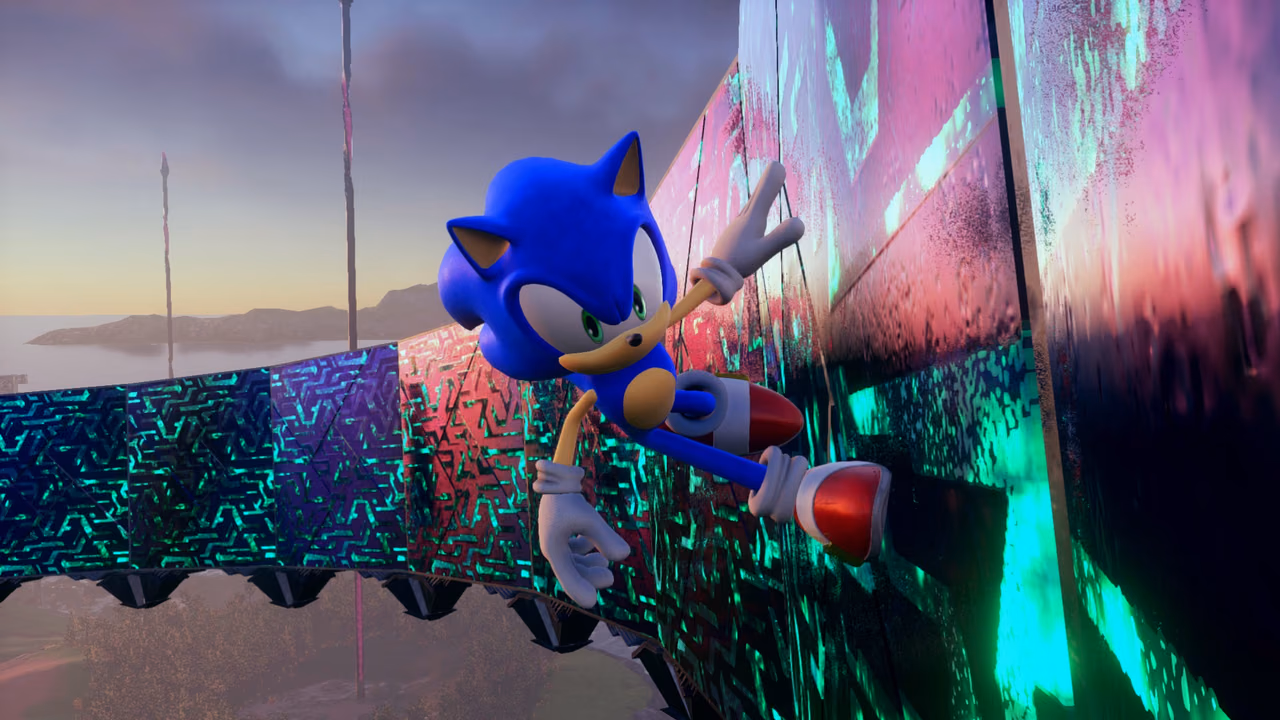 Sonic Frontiers – Definitive Edition