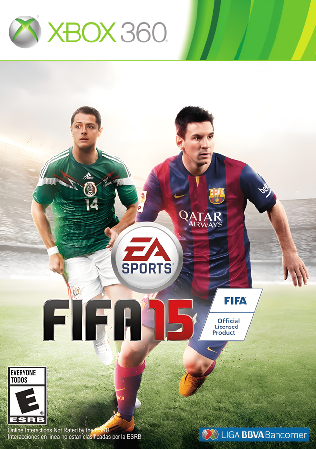 FIFA 15