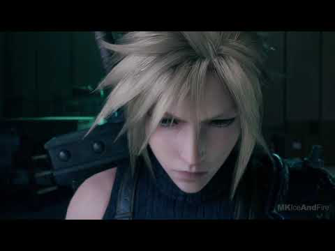 FINAL FANTASY 7 REMAKE