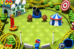 Super Mario Ball