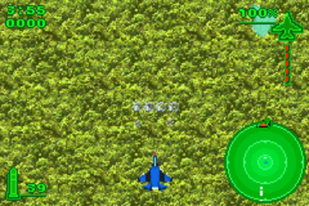 Ace Combat Advance