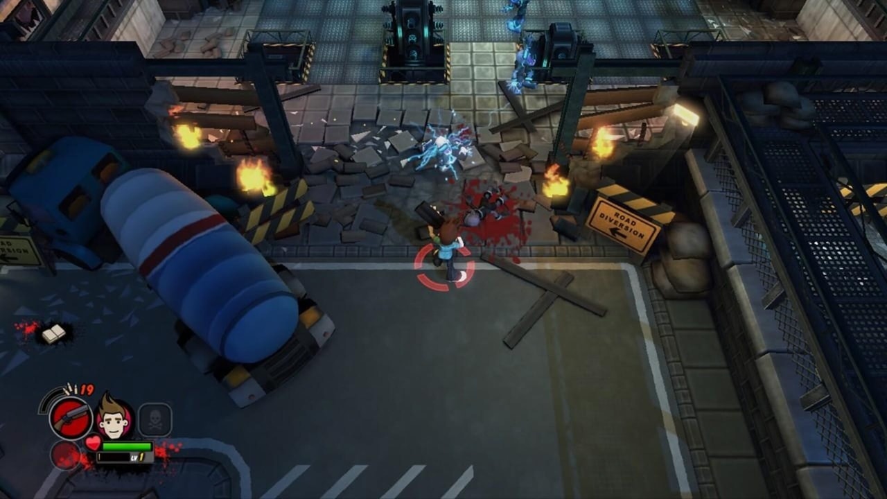 All Zombies Must Die!