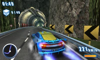 Crash Time 3D