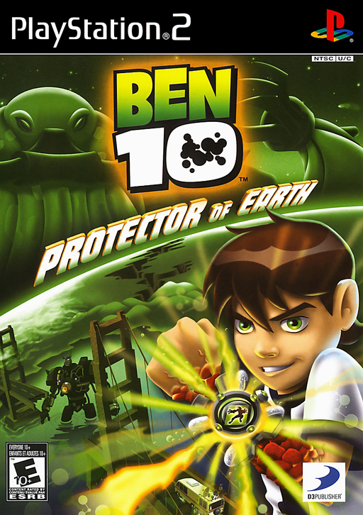 Ben 10：地球保衛戰