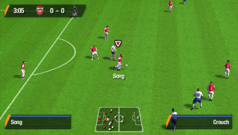 FIFA フットボール 2011