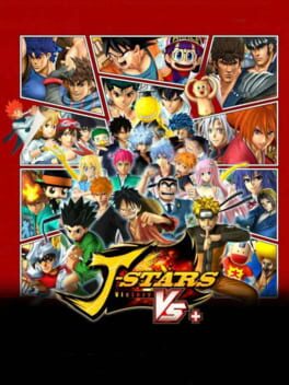 J-Stars Victory Vs.