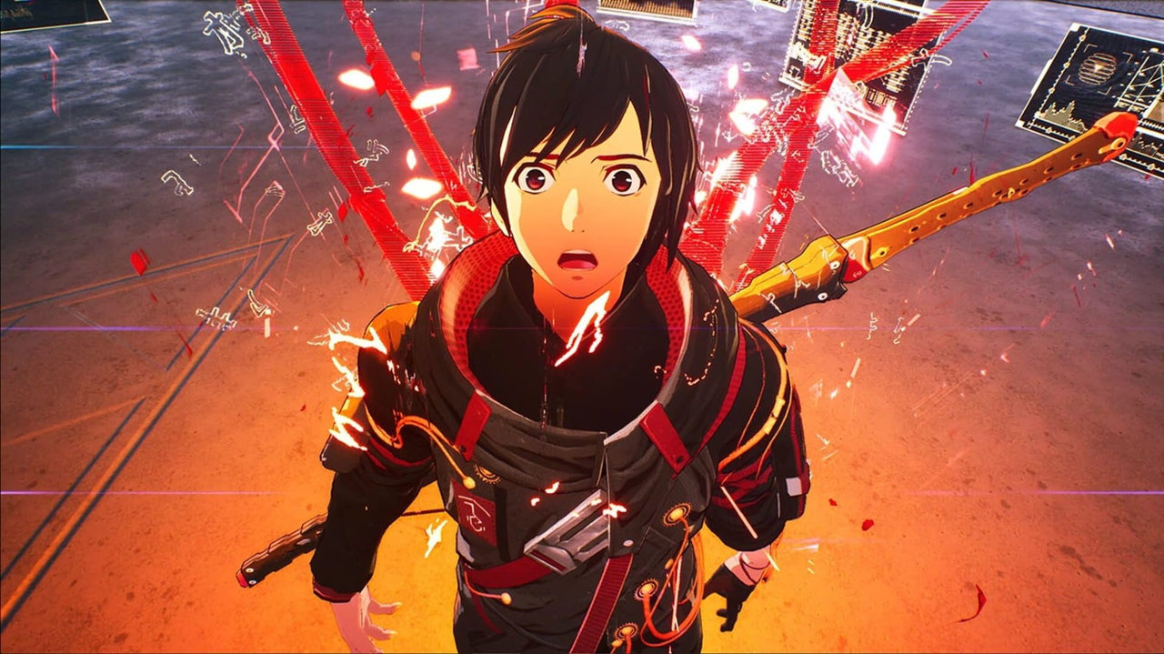 SCARLET NEXUS