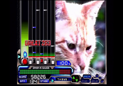 フィーバービートIIDX 3rd Style