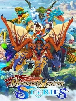 モンスターハンター ストーリーズ