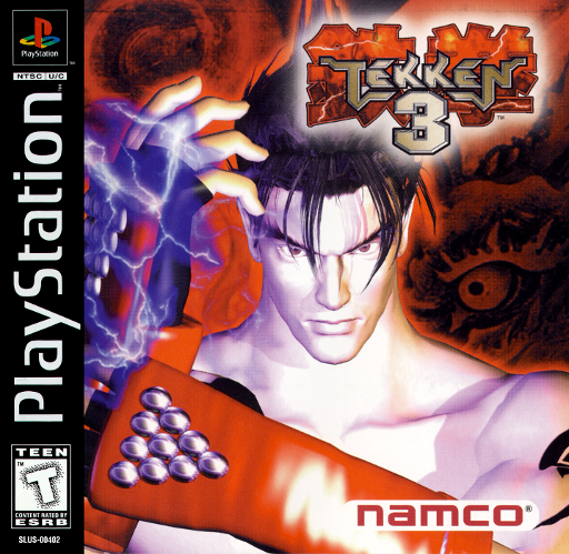 鉄拳3