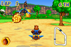 Banjo-Pilot