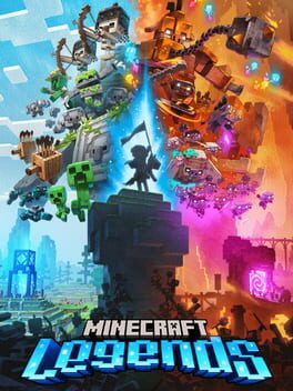Minecraft Legends（マインクラフト レジェンズ）